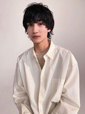 【ANDREY】アンニュイカールショート