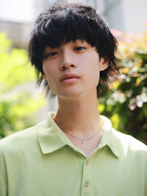 【ANDREY】ウルフショート