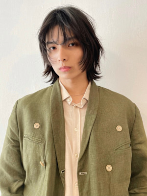 【ANDREY】アンニュイミディアム