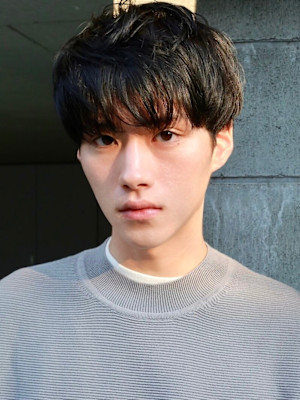 【ANDREY】ニュアンスパーマショート