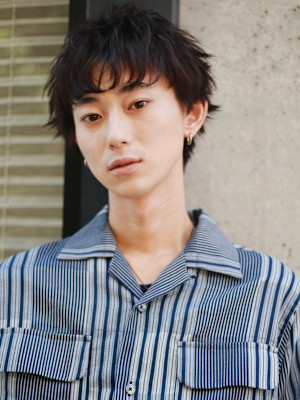 【ANDREY】ショートレイヤー