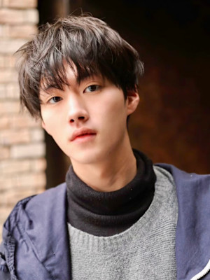 【ANDREY】ニュアンスカールショート