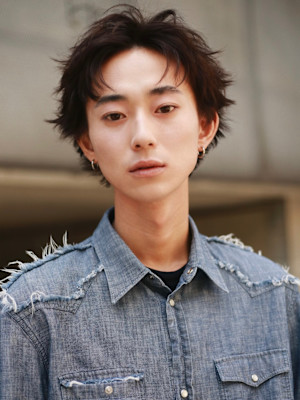 【ANDREY】スパイキーショート