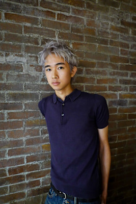 【Lolonois天満】White mauve