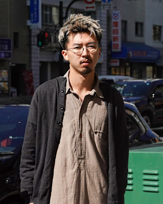 【Lolonois天満】メンズショート