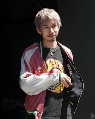 【Lolonois天満】メンズ ハイトーン ブロンドベージュ