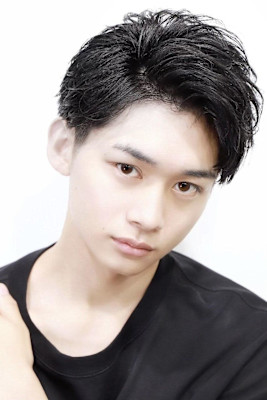 大人かきあげショート