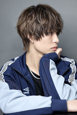 ソフトツイストパーママッシュウルフ