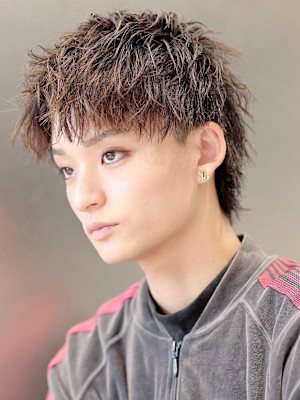 アップバング！