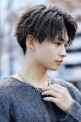 ツイストショートコンマ