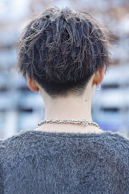 ツイストショートコンマ