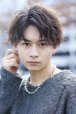 ツイストショートコンマ