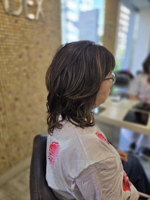 レイヤー×ハイライト