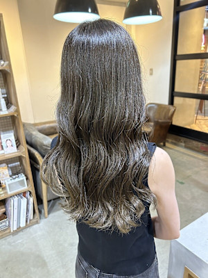 【Lolonois中津】オリーブグレージュ