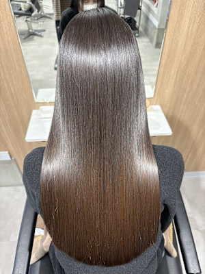 髪質改善 LINKTH 久喜×スタイル