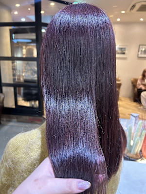 【Lolonois中津】ガーネットピンク