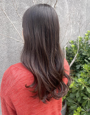 ナチュラルブラウン