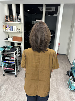 Louer hairmake×ミディアム