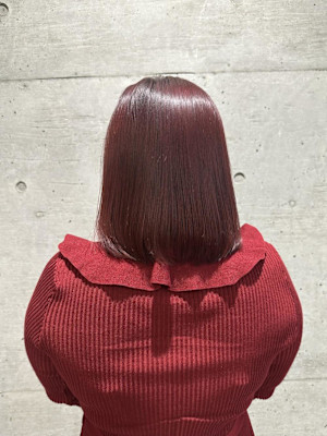 髪質改善ルミライズ