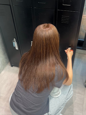 ヘーゼルベージュ