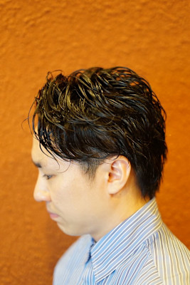 パーマスタイル