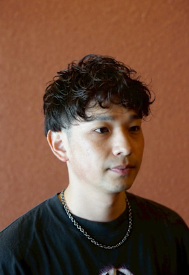 パーマスタイル