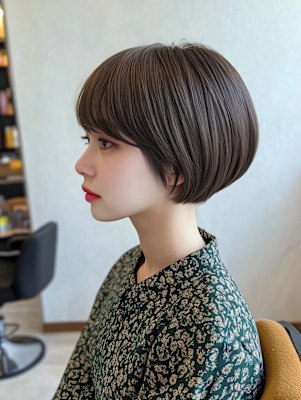 ショートスタイル