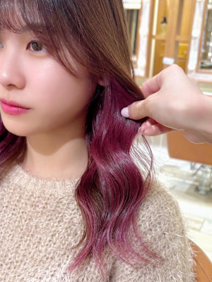 【Neolivekuta】イヤリングピンク【町田】