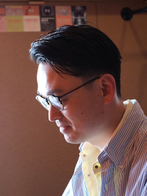 ミディアムスタイル