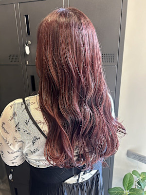 【Lolonois中津】ピンクラベンダー