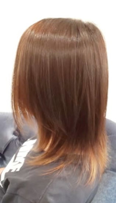 レイヤーカット