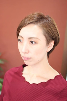 グラデュエイテットボブ