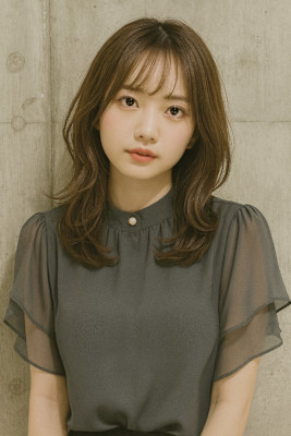 小田急相模原で叶うレイヤーカット