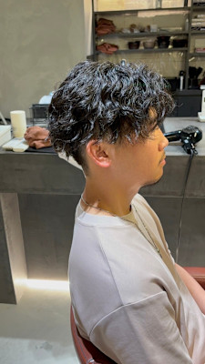 メンズスパイラル