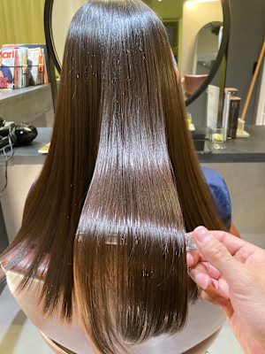 ミネコラトリートメント