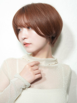 【La fith】丸みショート×大人ショート×美シルエット