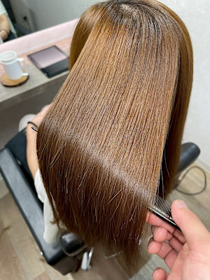 酸性ストレート