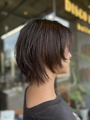 ボブレイヤーウルフ