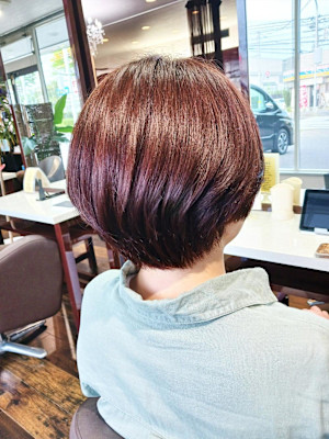 Lion Heart 長命ケ丘店×スタイル