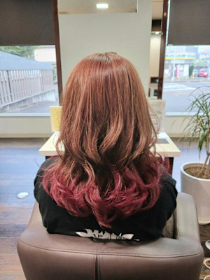 Lion Heart 長命ケ丘店×スタイル