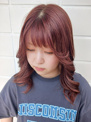 Lion Heart 長命ケ丘店×スタイル