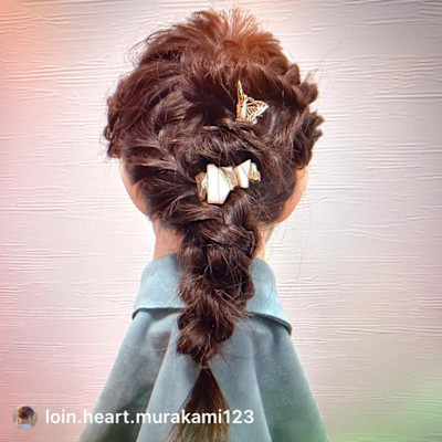 Lion Heart 長命ケ丘店×スタイル