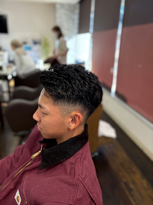 Lion Heart 長命ケ丘店×スタイル