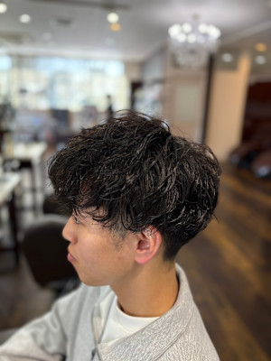 Lion Heart 長命ケ丘店×スタイル