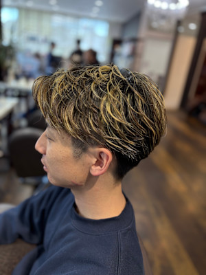 Lion Heart 長命ケ丘店×スタイル