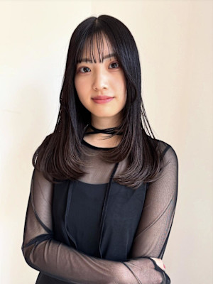 ケイ＊20〜30代ローレイヤー