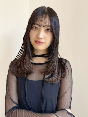 ケイ＊20〜30代顔まわりレイヤー