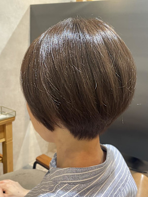ショートスタイル