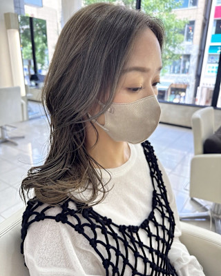 CHIC feux 大宮西口×スタイル