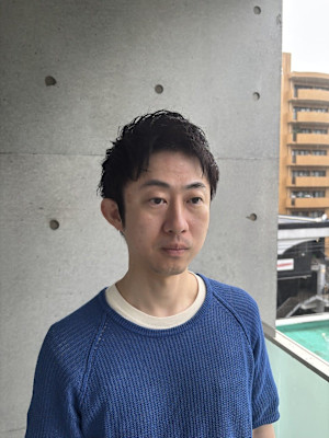 30代40代50代【大人の爽やかショート】束感カット/白髪染